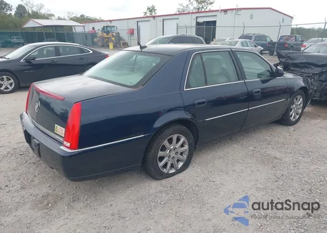 2008 Cadillac Dts 1Sb z USA, uszkodzony, nr VIN 1G6KD57Y68U168254